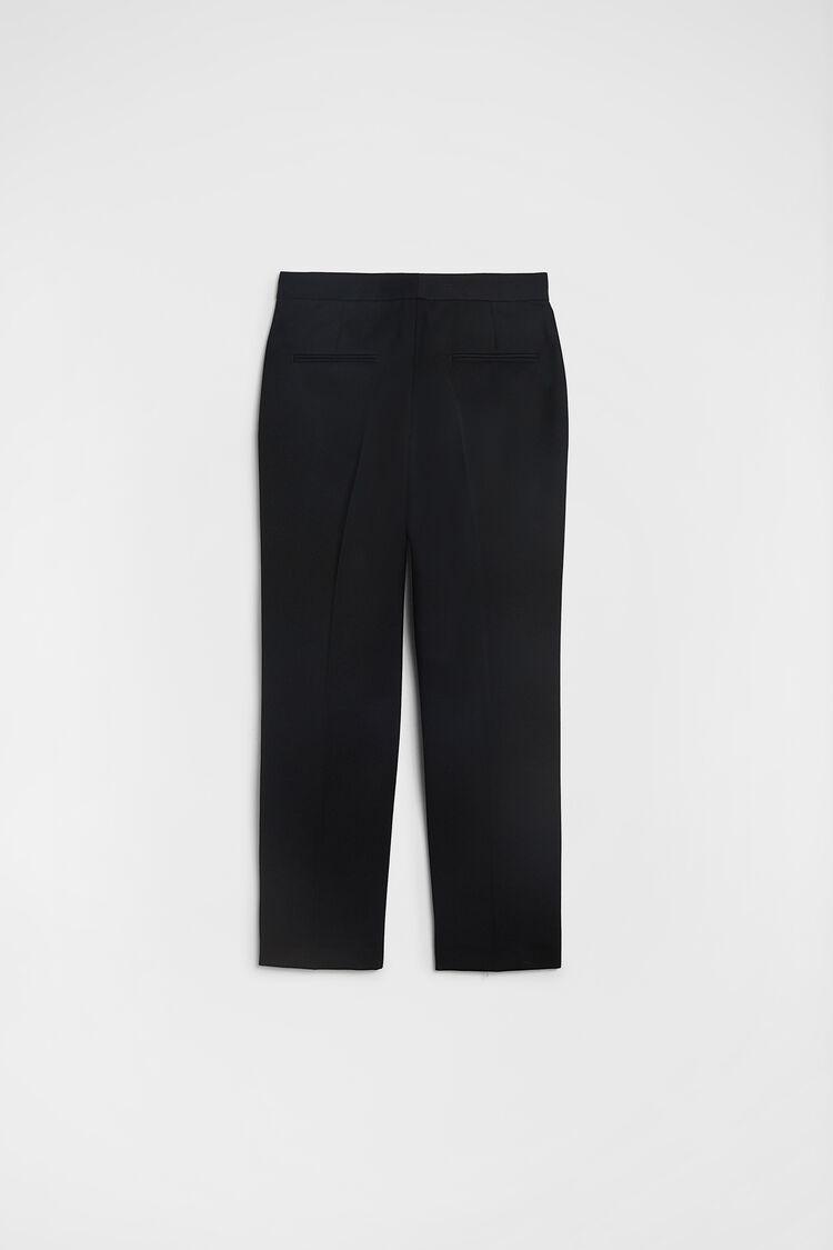Wool Tailored Trousers - Trousers Wool Tailored Trousers - Trousers - Image 8
