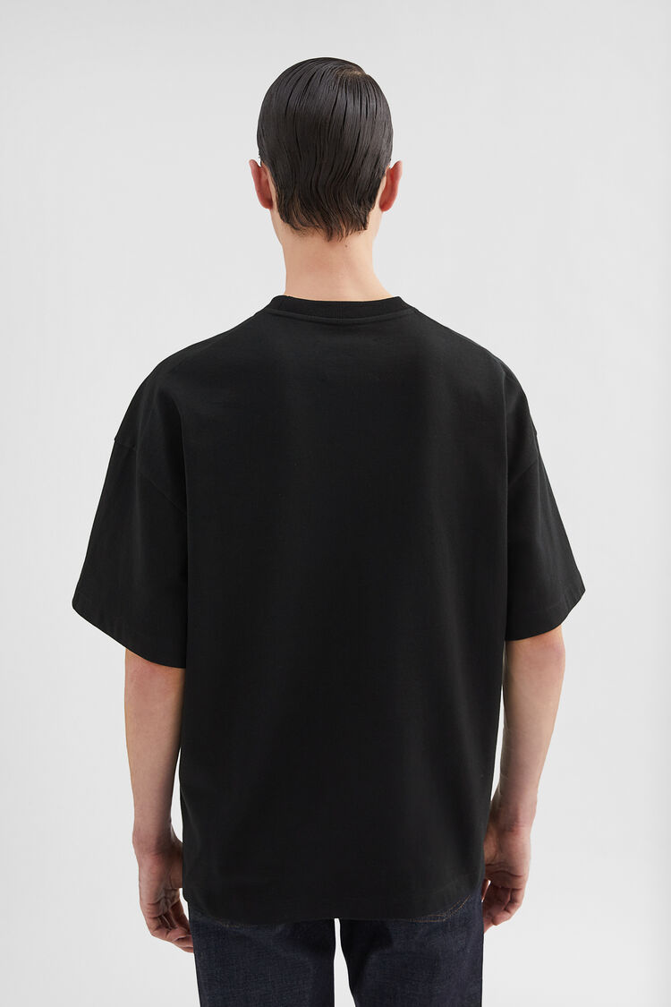 T-Shirt mit Logo - T-Shirts T-Shirt mit Logo - T-Shirts - Image 4