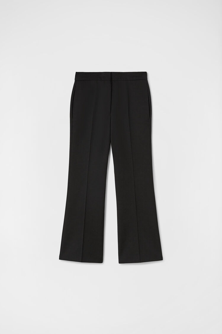 Wool Tailored Trousers - Trousers Wool Tailored Trousers - Trousers - Image 5