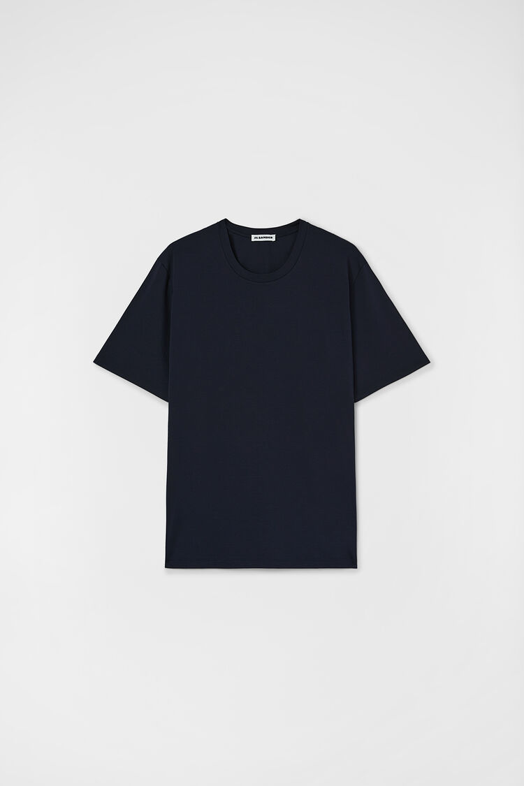 Cotton Crew-Neck T-Shirt - T-shirts Cotton Crew-Neck T-Shirt - T-shirts - Image 7