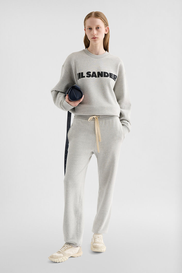 Logo Sweatshirt - Sweatshirts Logo Sweatshirt - Sweatshirts - Image 1
