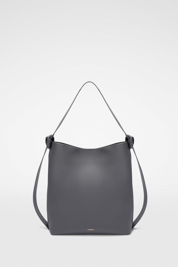 Mittelgroße Knot Hobo - Schultertaschen Mittelgroße Knot Hobo - Schultertaschen - Image 1