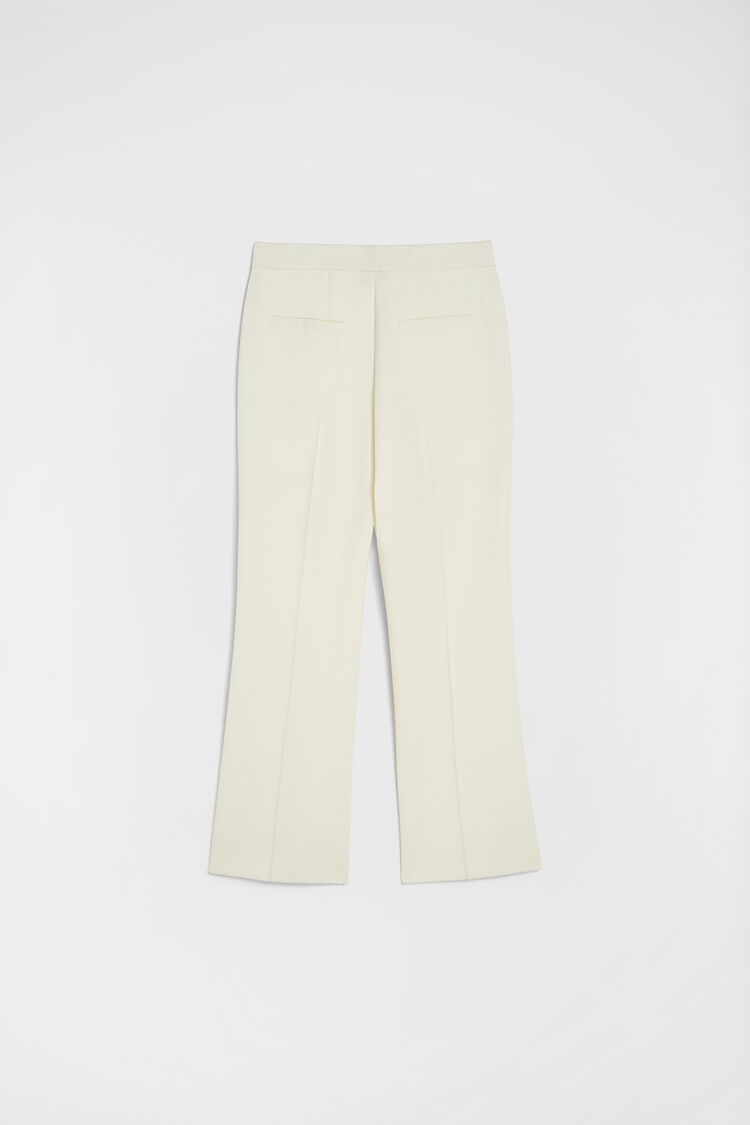 Wool Tailored Trousers - Trousers Wool Tailored Trousers - Trousers - Image 8