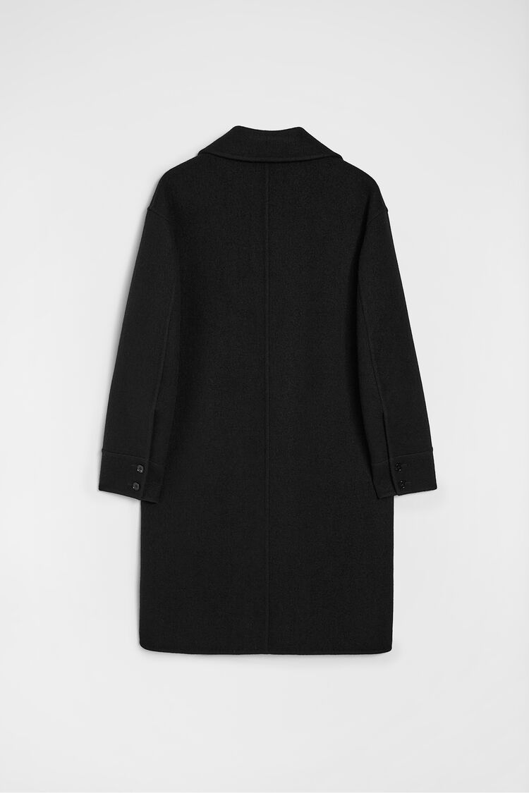 Wool Coat - Coats Wool Coat - Coats - Image 7