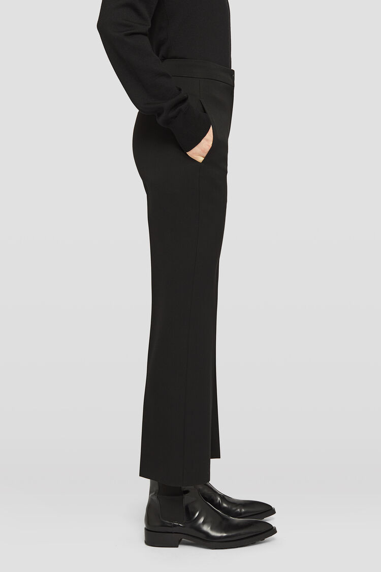Wool Tailored Trousers - Trousers Wool Tailored Trousers - Trousers - Image 4