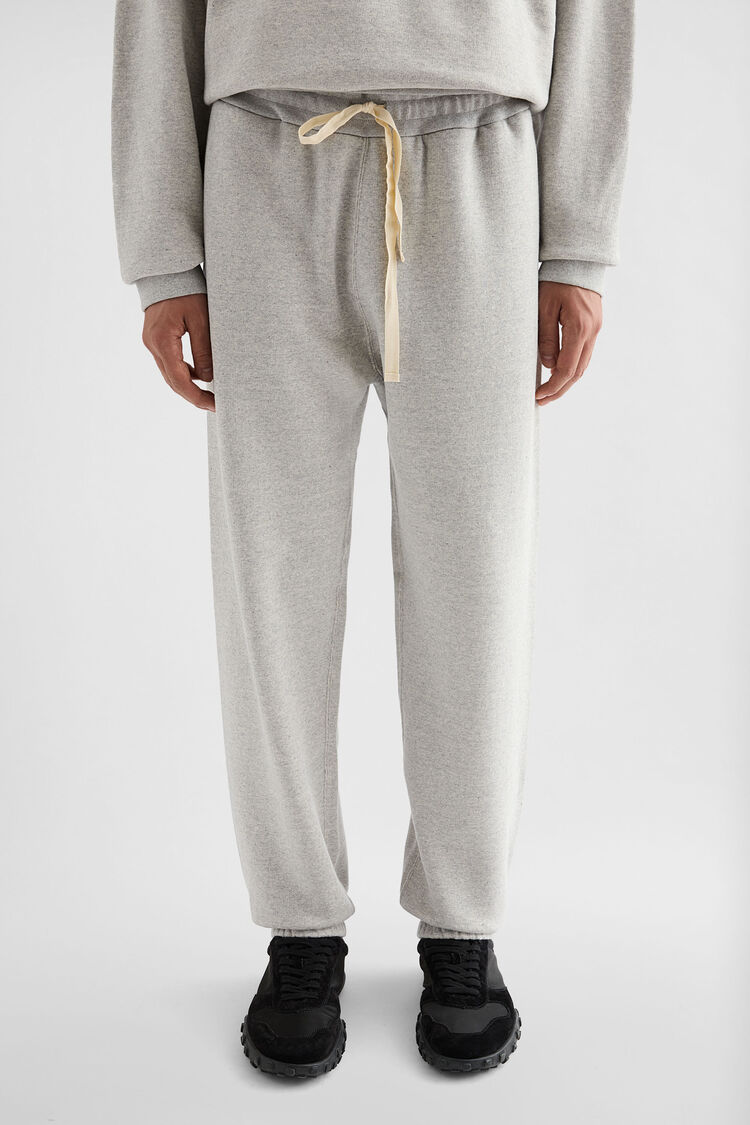 Cotton Terry Sweatpants - Shorts Cotton Terry Sweatpants - Shorts - Image 2