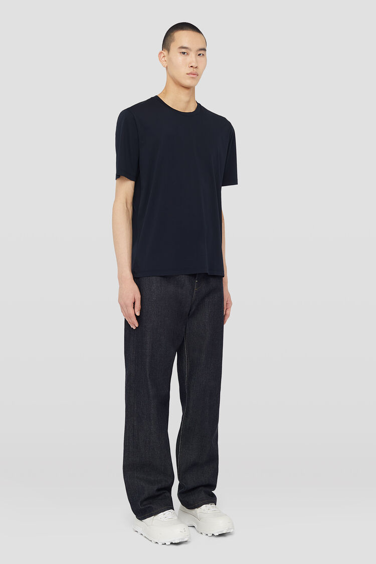 Cotton Crew-Neck T-Shirt - T-shirts Cotton Crew-Neck T-Shirt - T-shirts - Image 2