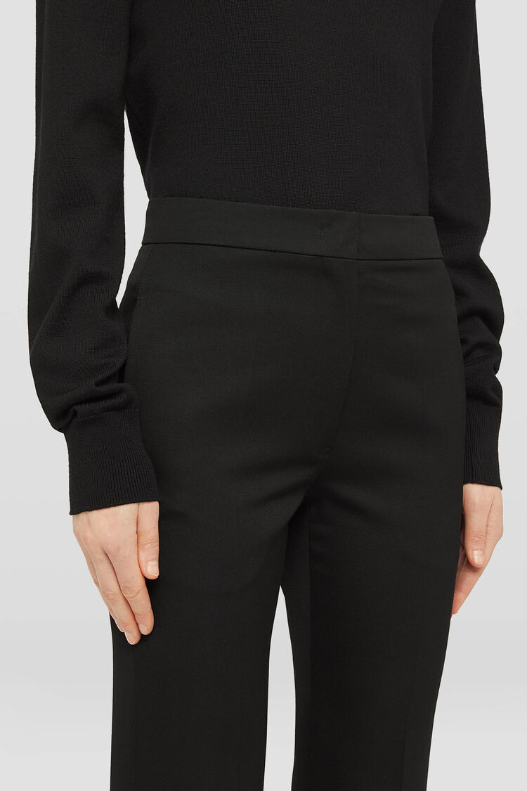 Wool Tailored Trousers - Trousers Wool Tailored Trousers - Trousers - Image 3