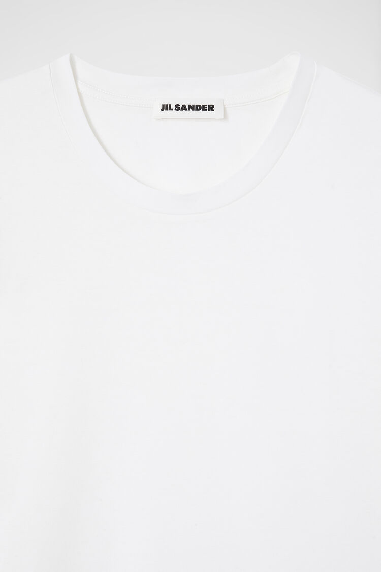 Cotton Crew-Neck T-Shirt - T-shirts Cotton Crew-Neck T-Shirt - T-shirts - Image 6