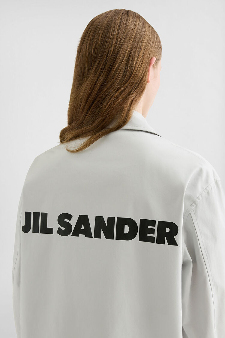 Logo Jacket - Jackets Logo Jacket - Jackets - Image 3