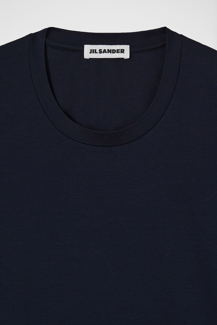 Cotton Crew-Neck T-Shirt - T-shirts Cotton Crew-Neck T-Shirt - T-shirts - Image 6