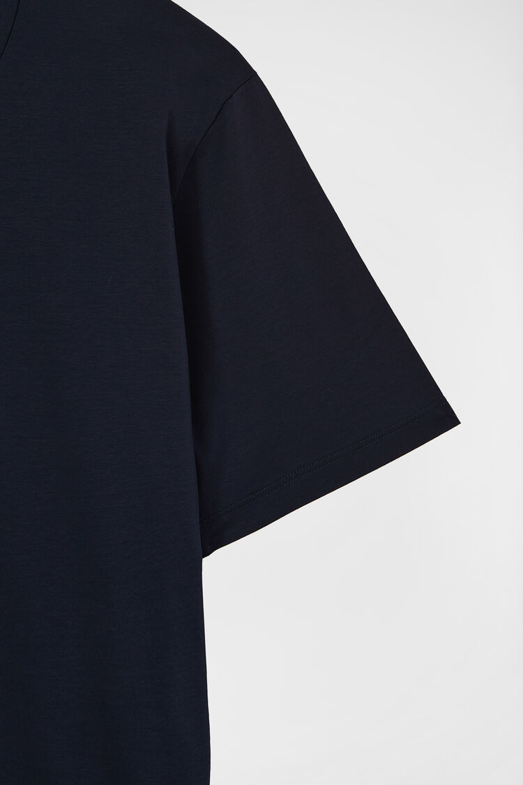 Cotton Crew-Neck T-Shirt - T-shirts Cotton Crew-Neck T-Shirt - T-shirts - Image 9