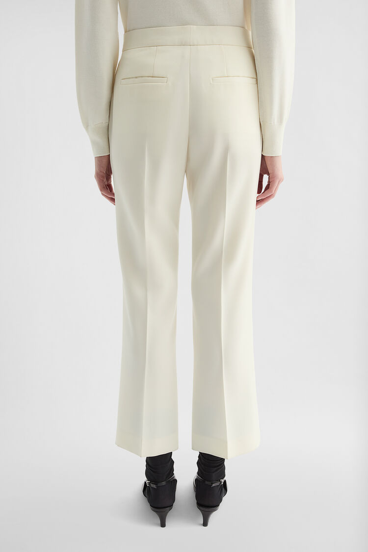 Wool Tailored Trousers - Trousers Wool Tailored Trousers - Trousers - Image 4