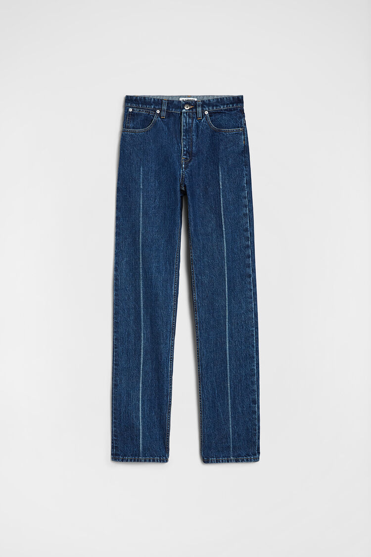 Slim Denim Trousers - Trousers Slim Denim Trousers - Trousers - Image 6