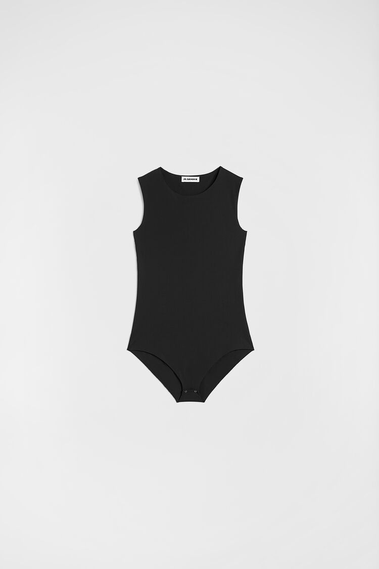 Body aus Jersey - Body Body aus Jersey - Body - Image 1