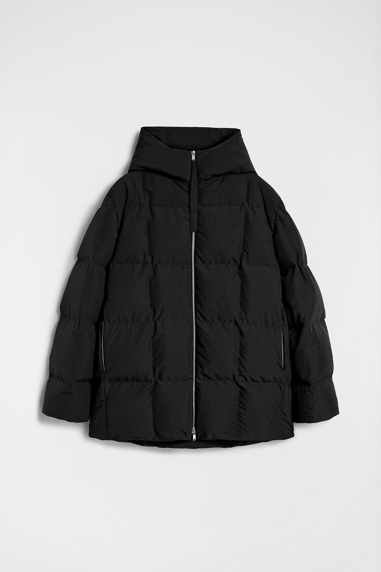 Quilted Down Jacket - Down jackets Quilted Down Jacket - Down jackets - Image 6