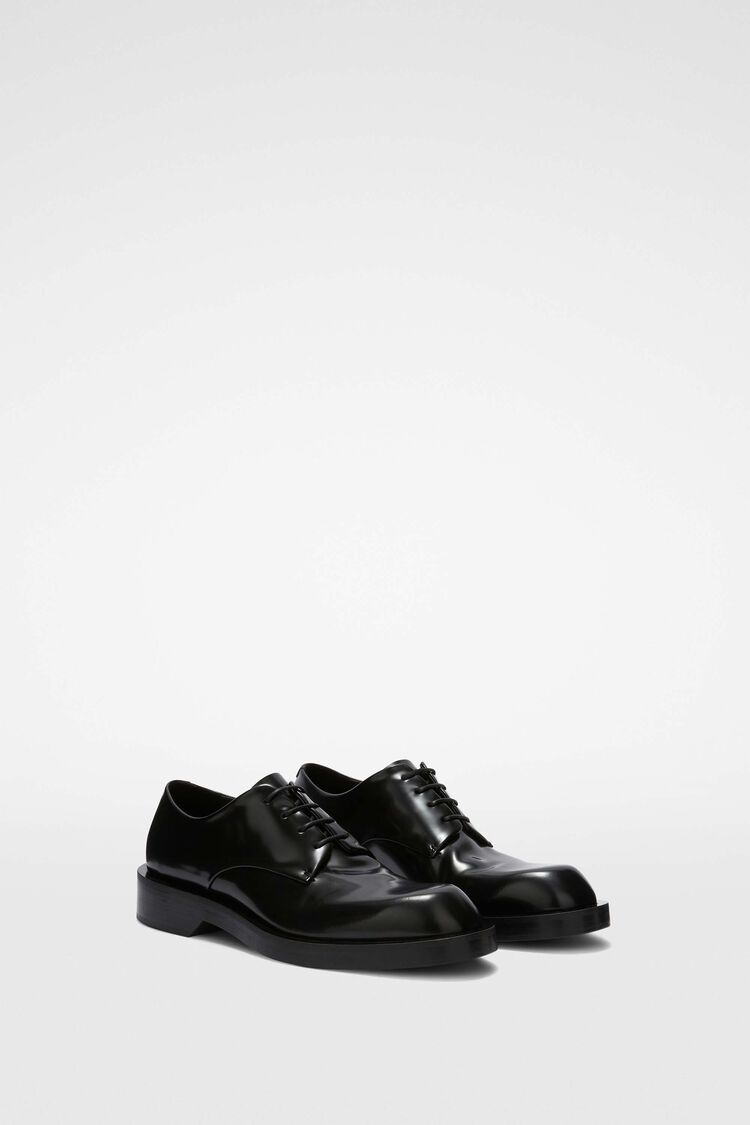 Lace-Up Shoe - Lace-ups Lace-Up Shoe - Lace-ups - Image 4