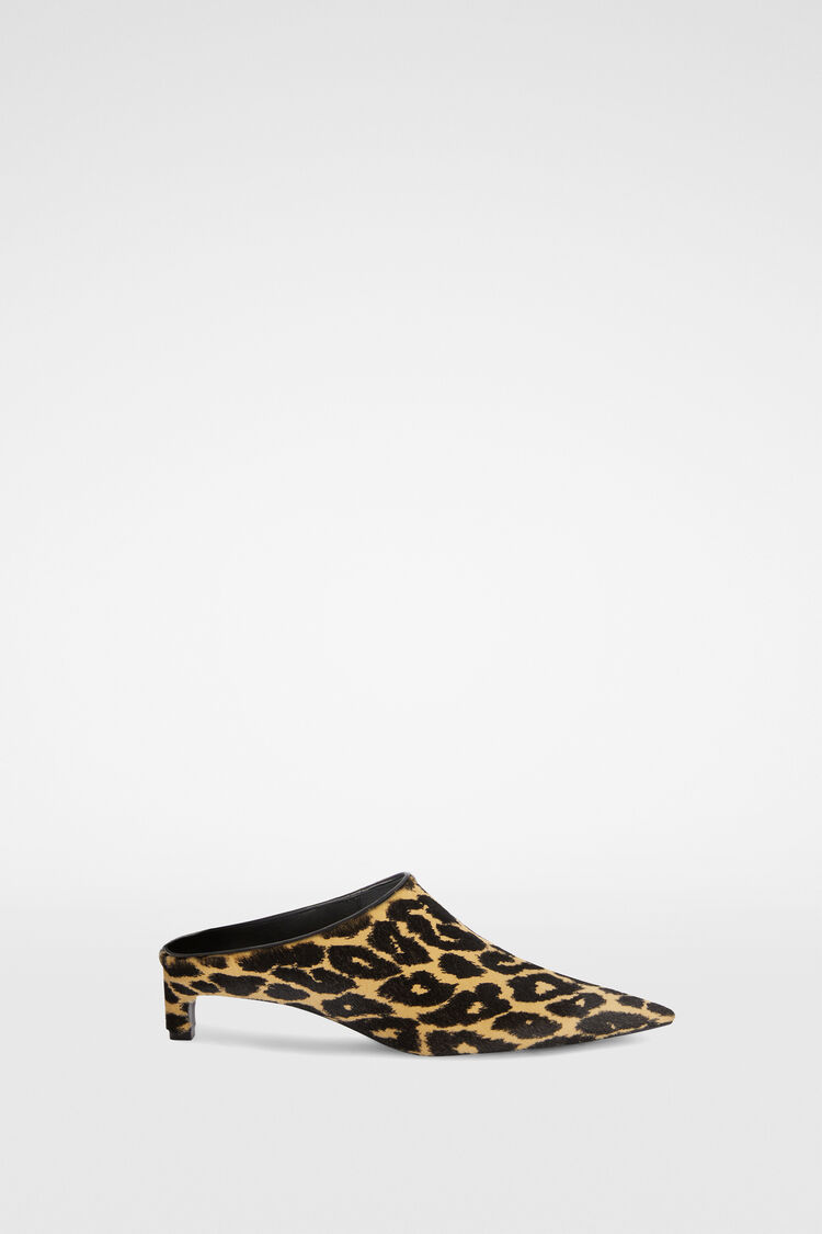 Mule - Heels Mule - Heels - Image 1