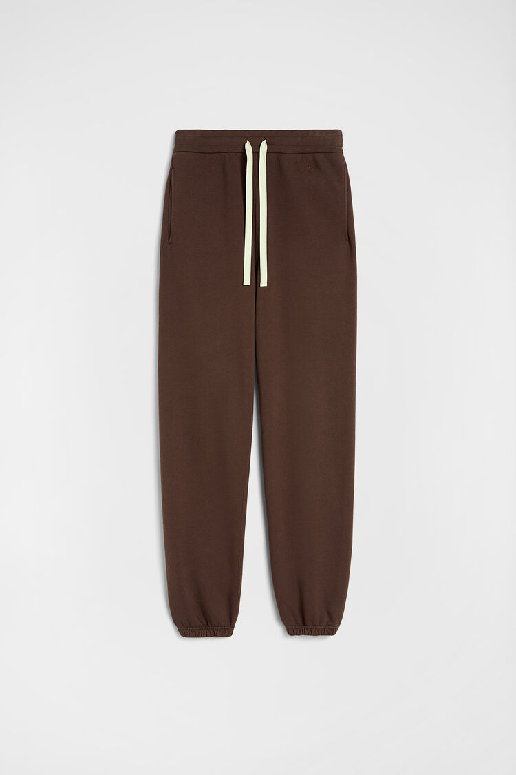 Cotton Terry Sweatpants - Trousers Cotton Terry Sweatpants - Trousers - Image 6