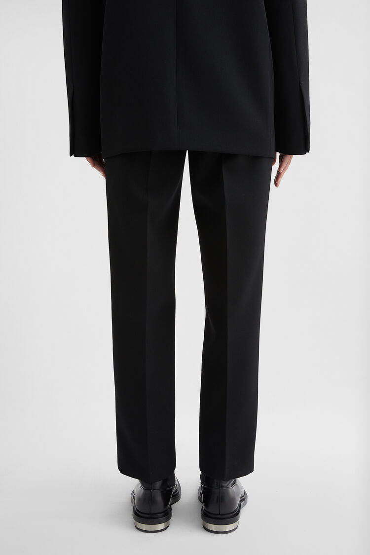 Wool Tailored Trousers - Trousers Wool Tailored Trousers - Trousers - Image 4