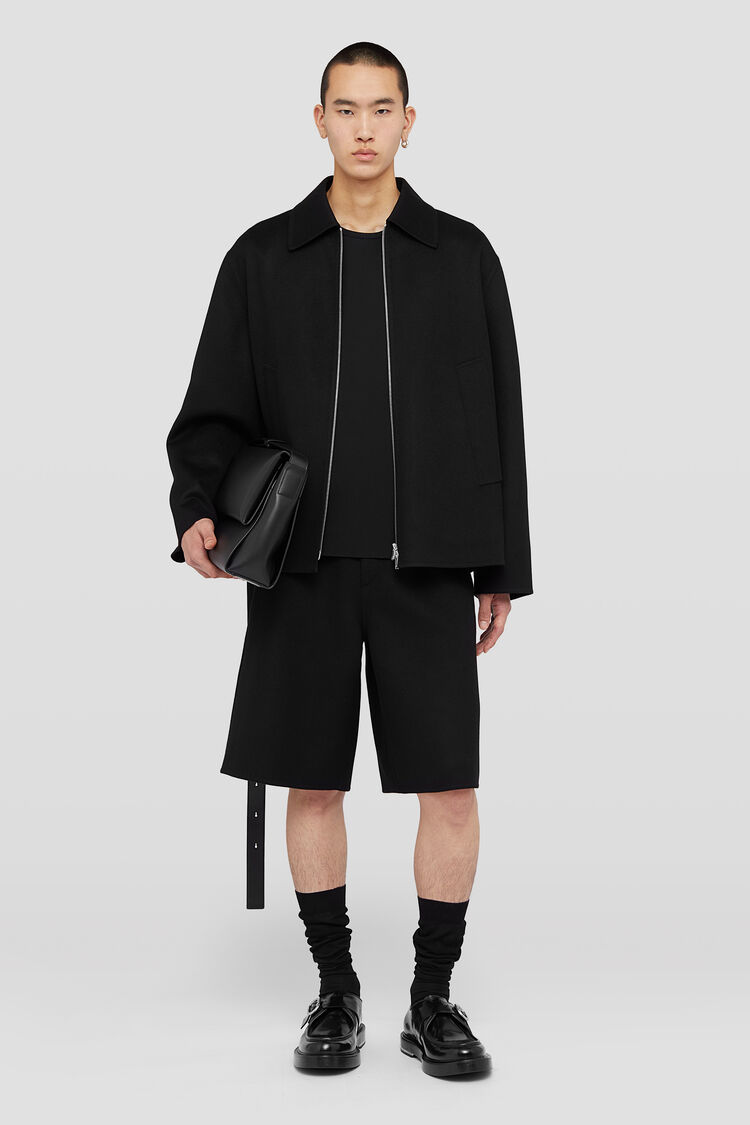 Jacke aus leichtem Kaschmir - Jacken Jacke aus leichtem Kaschmir - Jacken - Image 1