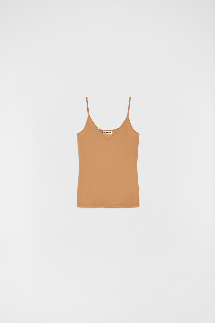 Top in jersey - Body Top in jersey - Body - Image 1