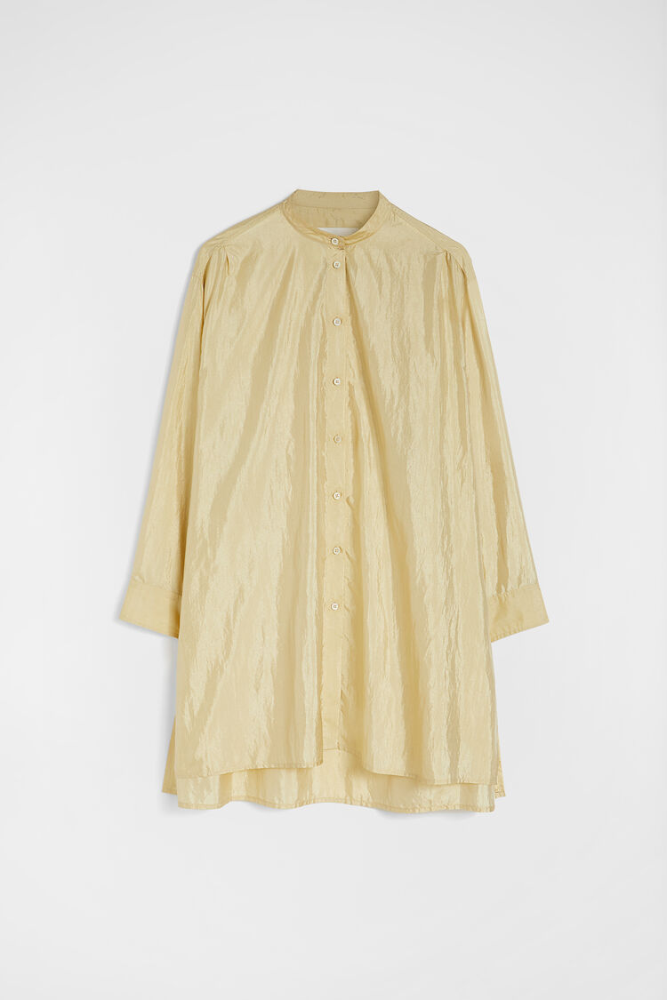 Silk Blend Shirt - Shirts Silk Blend Shirt - Shirts - Image 5