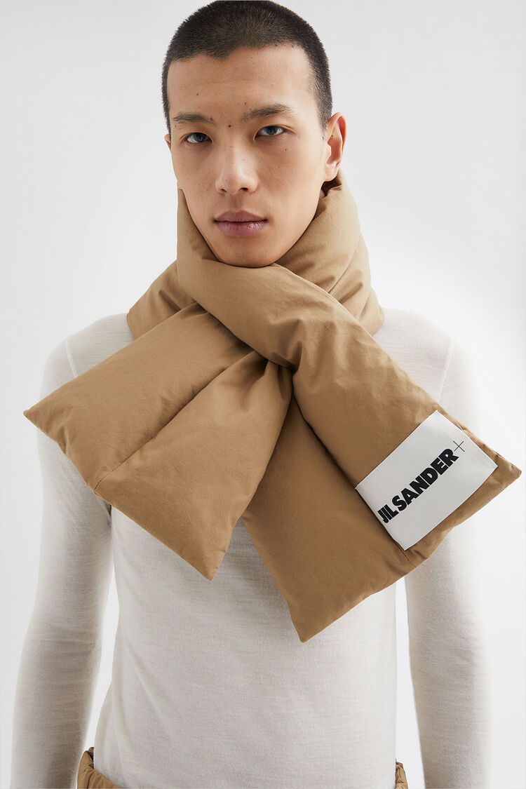 Down Scarf - Scarves Down Scarf - Scarves - Image 3