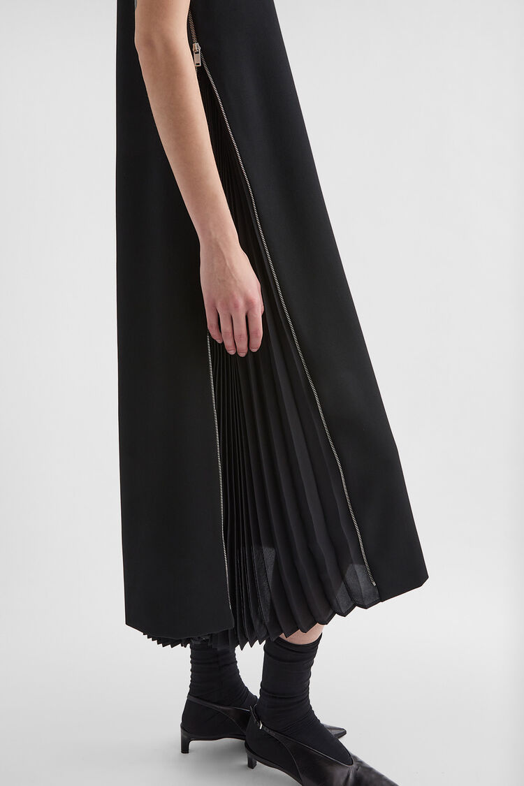 Wool Dress - Dresses Wool Dress - Dresses - Image 3