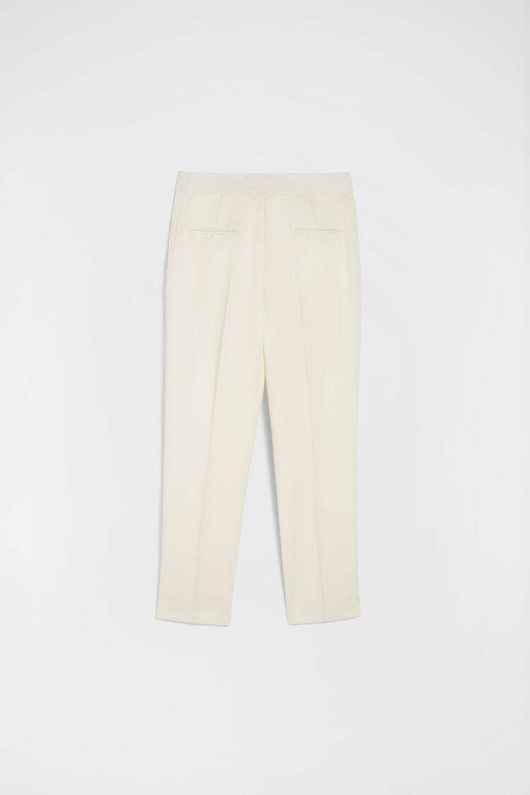 Wool Tailored Trousers - Trousers Wool Tailored Trousers - Trousers - Image 8