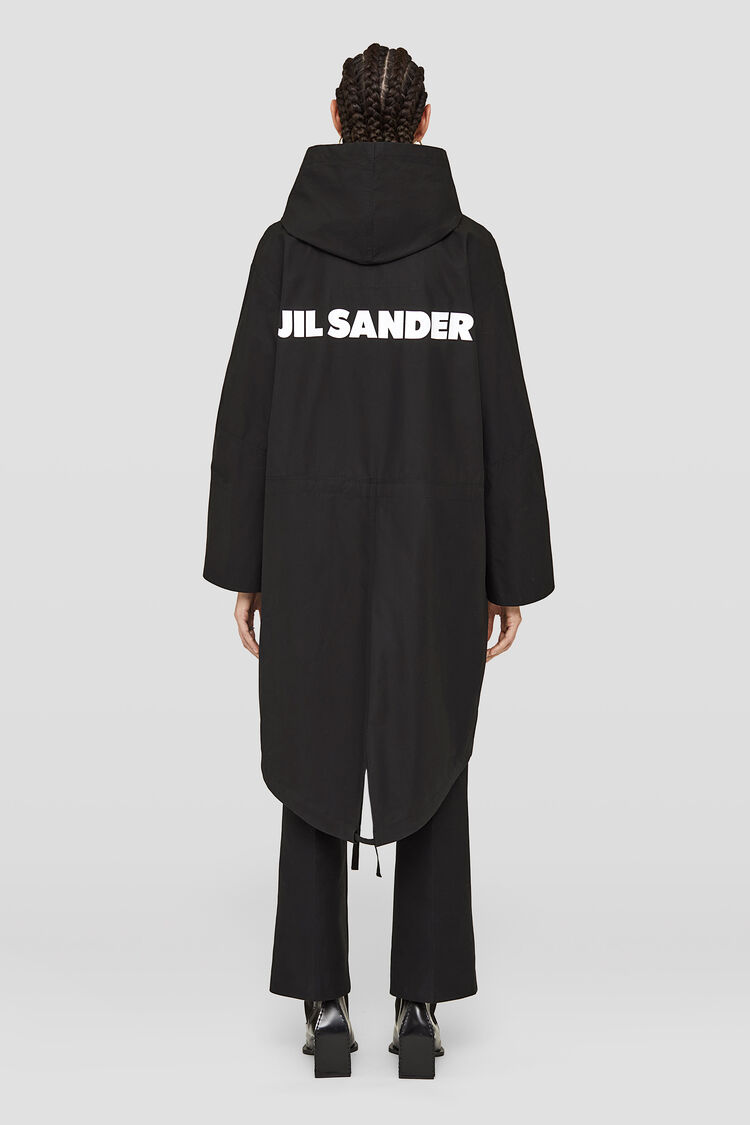 Logo Parka - Jackets Logo Parka - Jackets - Image 3