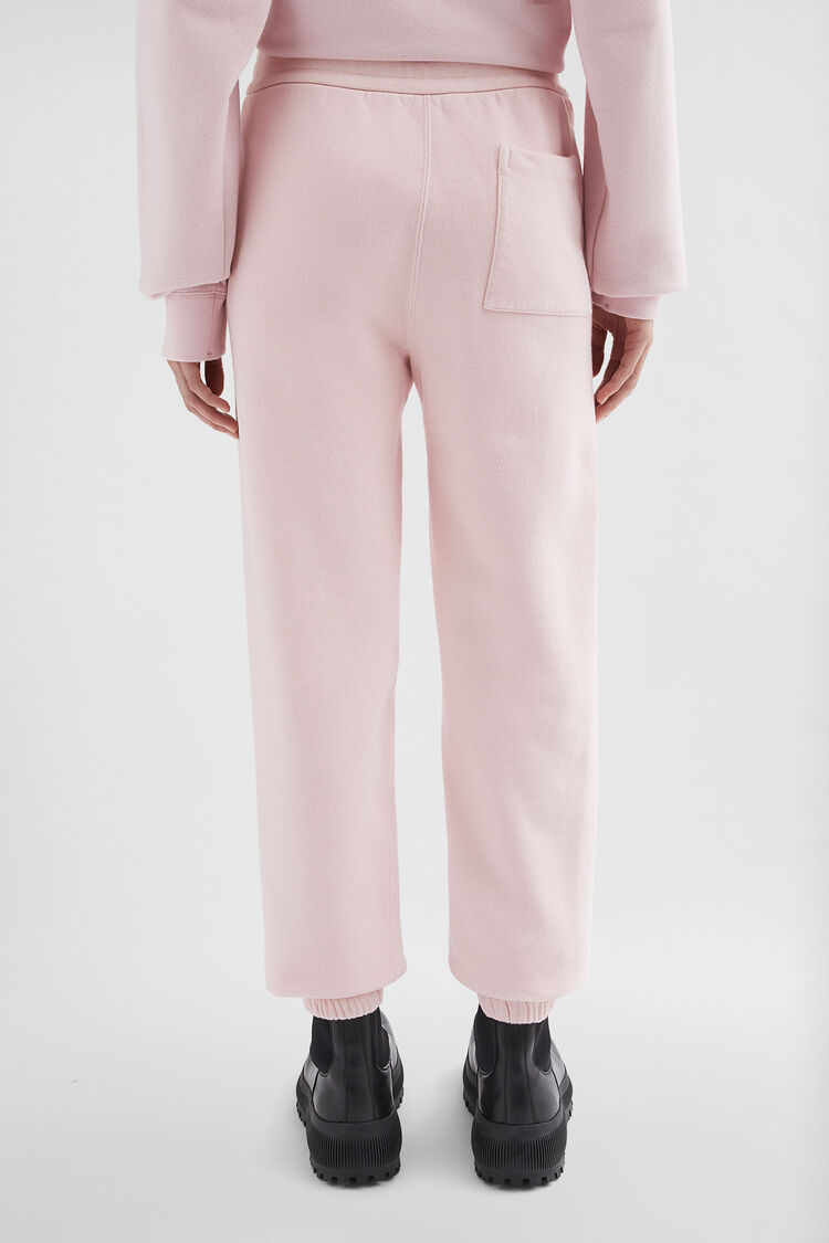 Cotton Terry Sweatpants - Trousers Cotton Terry Sweatpants - Trousers - Image 4