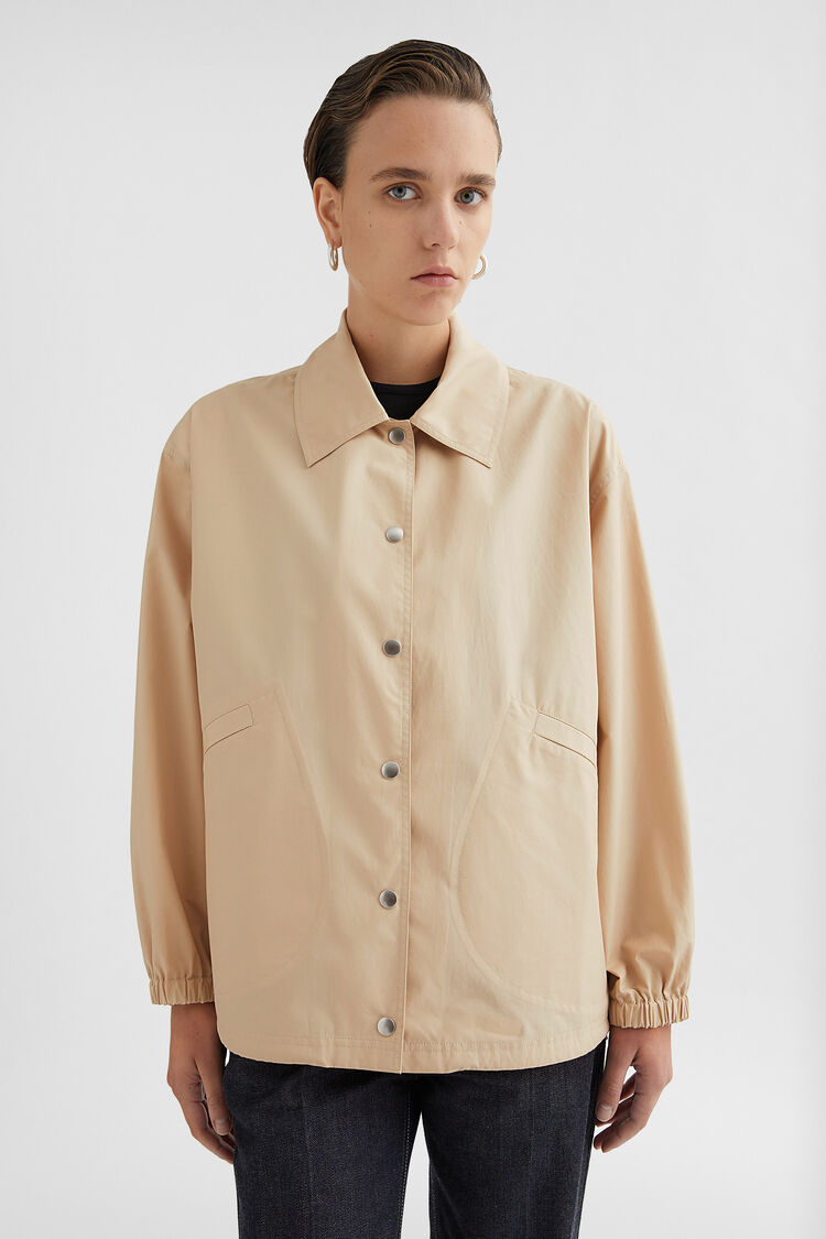 Logo Jacket - Jackets Logo Jacket - Jackets - Image 3