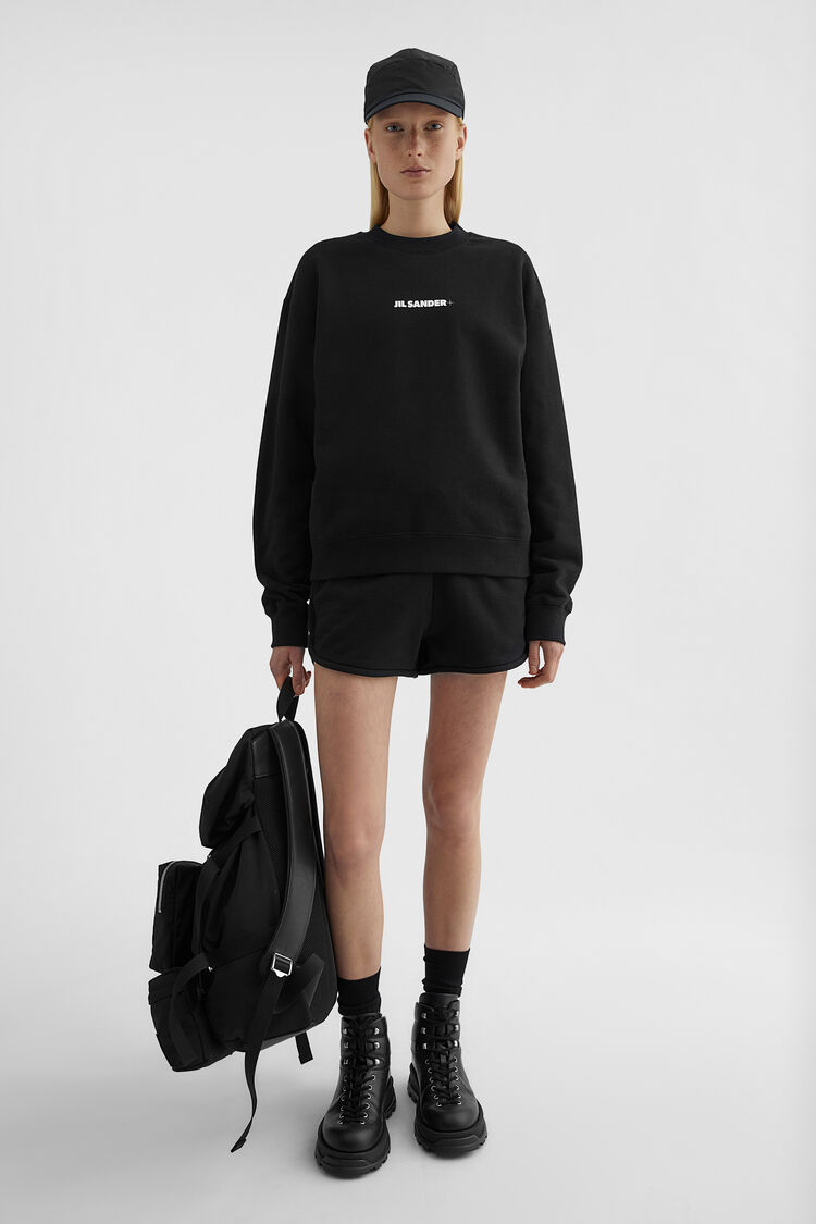 Logo Sweatshirt - Sweatshirts Logo Sweatshirt - Sweatshirts - Image 1