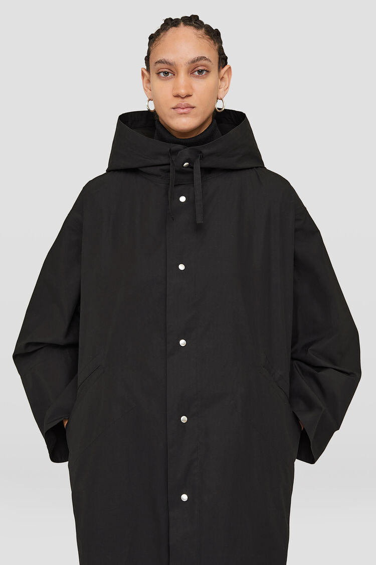 Logo Parka - Jackets Logo Parka - Jackets - Image 4