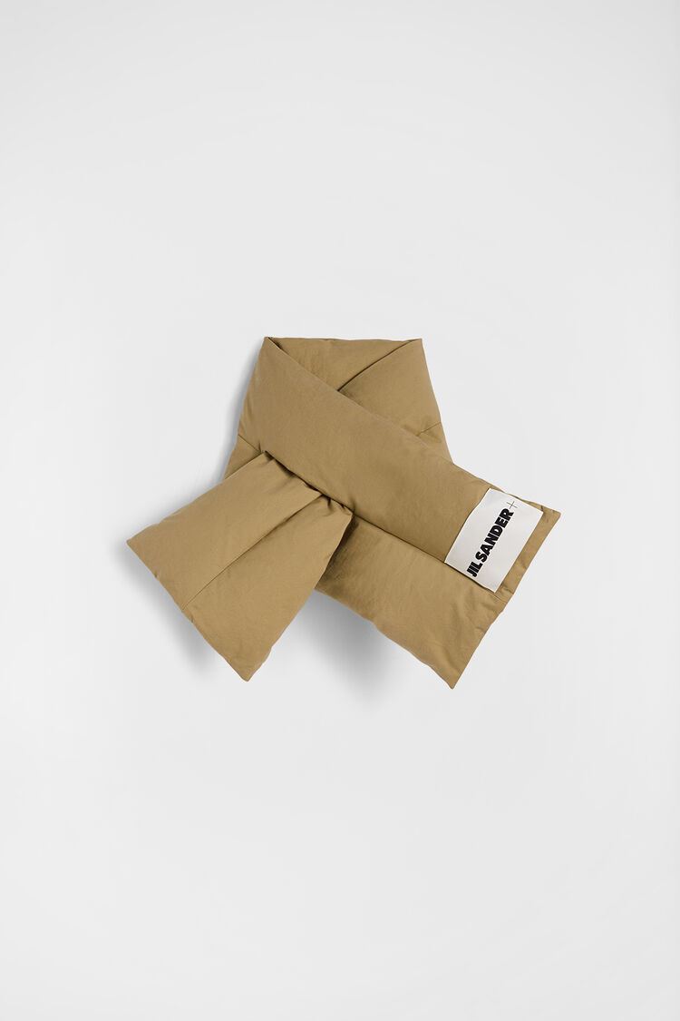 Down Scarf - Scarves Down Scarf - Scarves - Image 1
