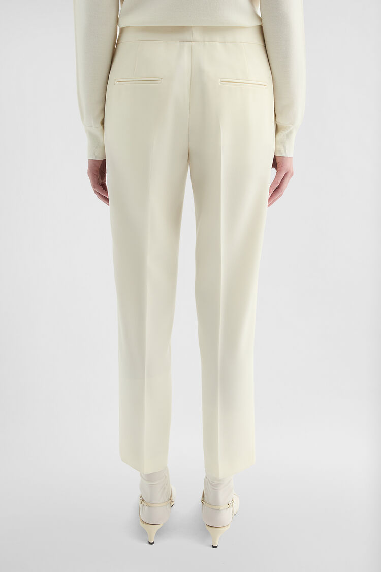Wool Tailored Trousers - Trousers Wool Tailored Trousers - Trousers - Image 4