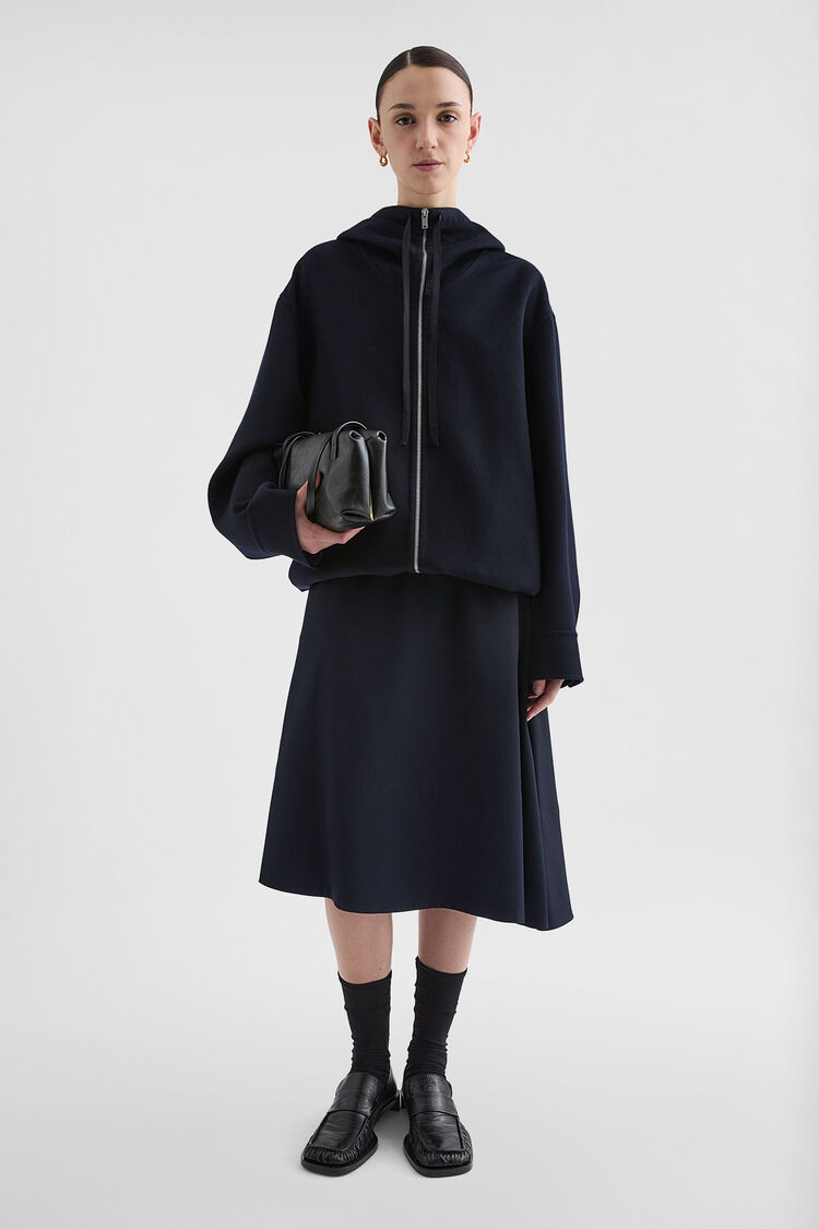 Jacke aus leichtem Kaschmir - Jacken Jacke aus leichtem Kaschmir - Jacken - Image 1