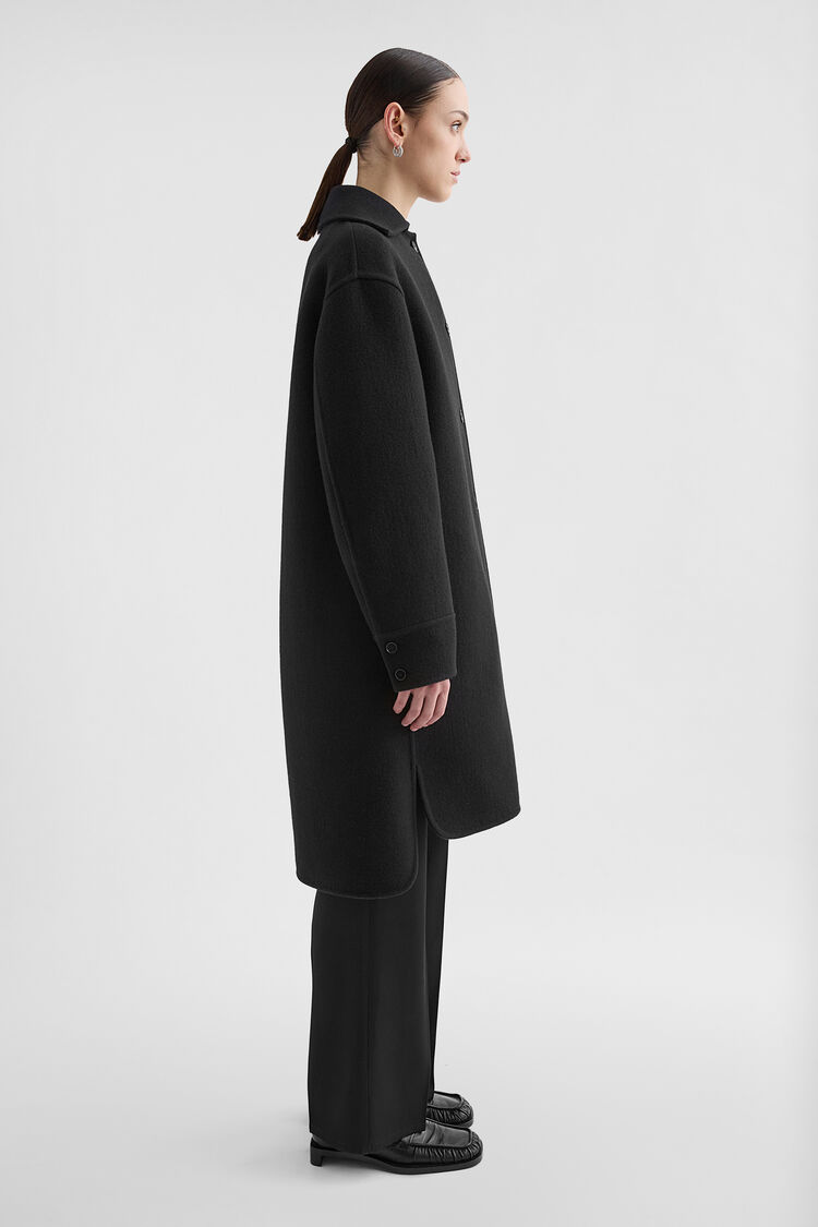 Wool Coat - Coats Wool Coat - Coats - Image 2