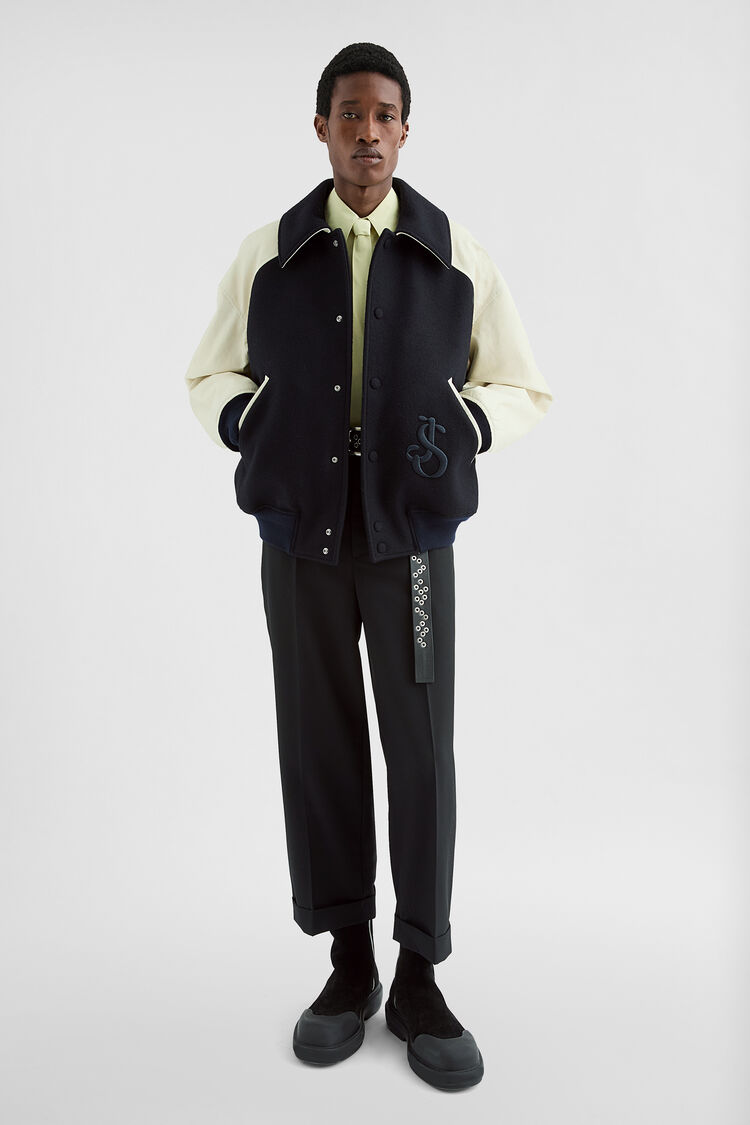 Blouson aus Kaschmirmischung - Jacken Blouson aus Kaschmirmischung - Jacken - Image 1