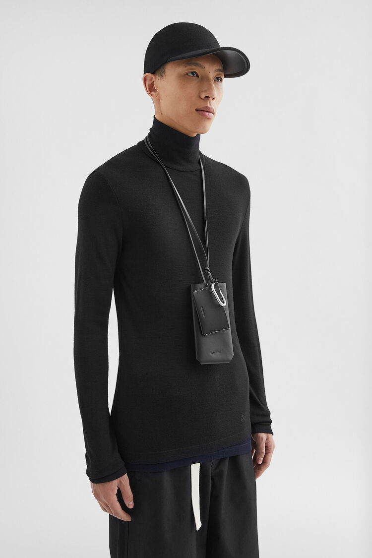 Lightweight Wool Layered T-Shirt - Long-sleeved tops Lightweight Wool Layered T-Shirt - Long-sleeved tops - Image 2