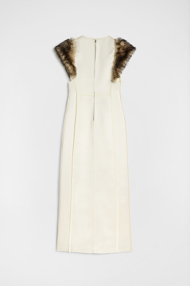 Kleid aus Duchesse - Kleider Kleid aus Duchesse - Kleider - Image 7