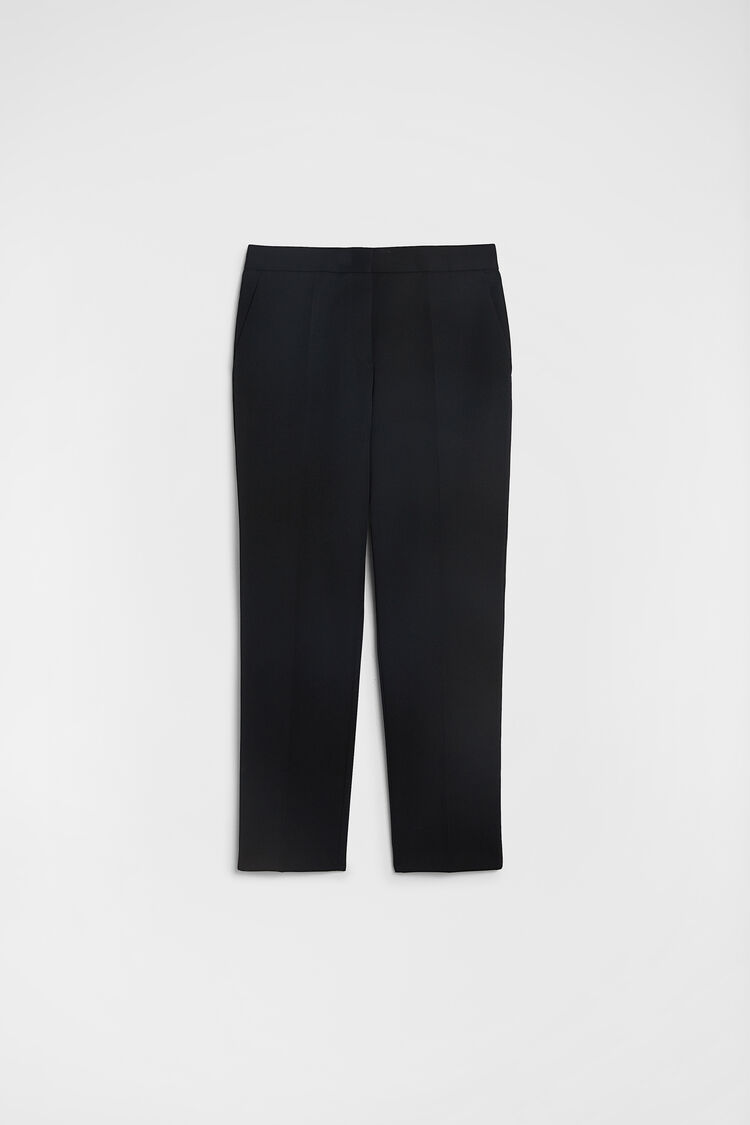 Wool Tailored Trousers - Trousers Wool Tailored Trousers - Trousers - Image 6