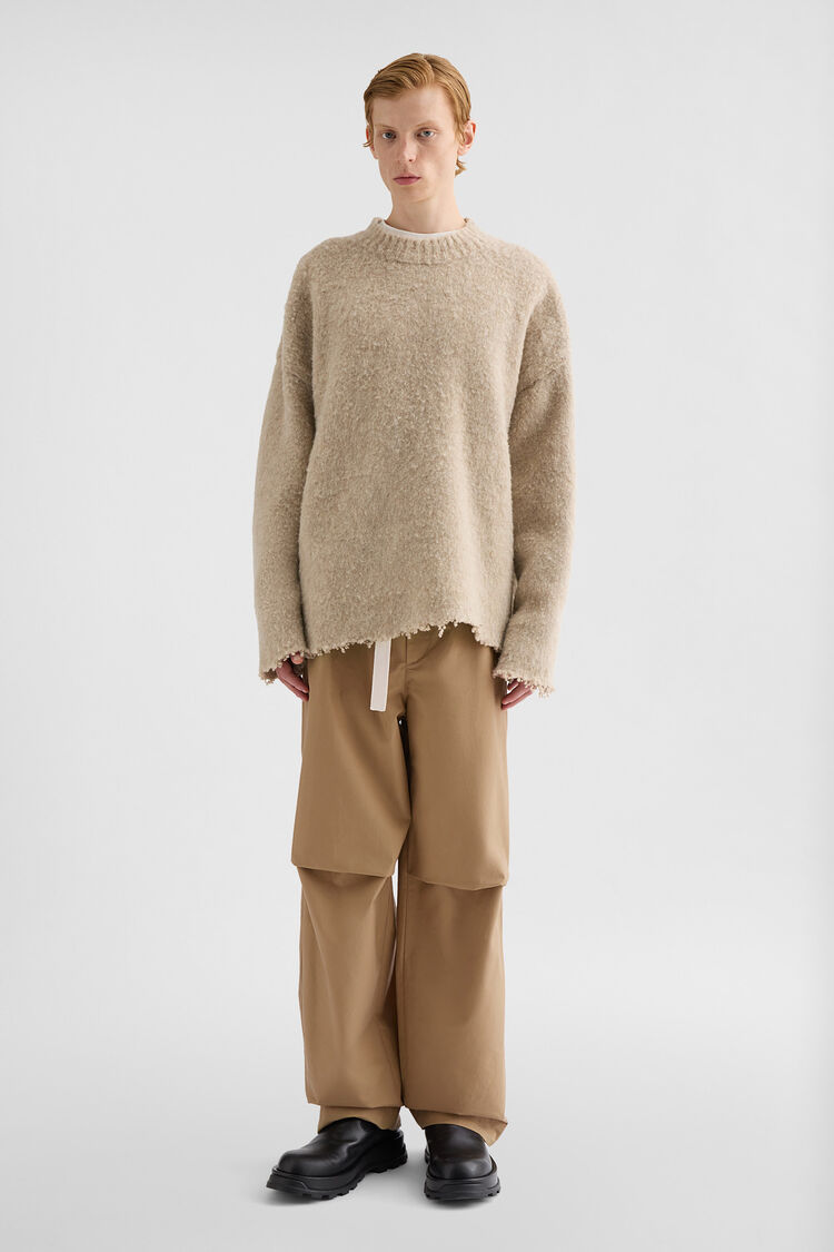 Cotton Trousers - Trousers Cotton Trousers - Trousers - Image 1