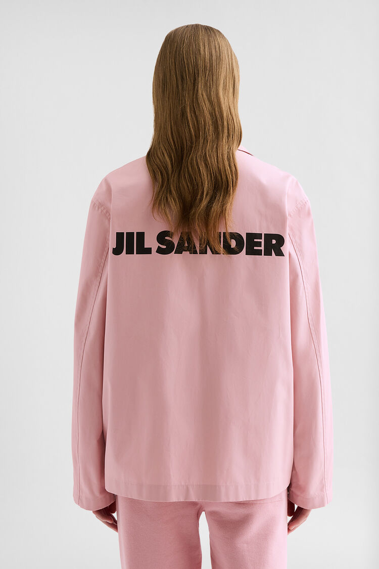 Logo Jacket - Jackets Logo Jacket - Jackets - Image 4