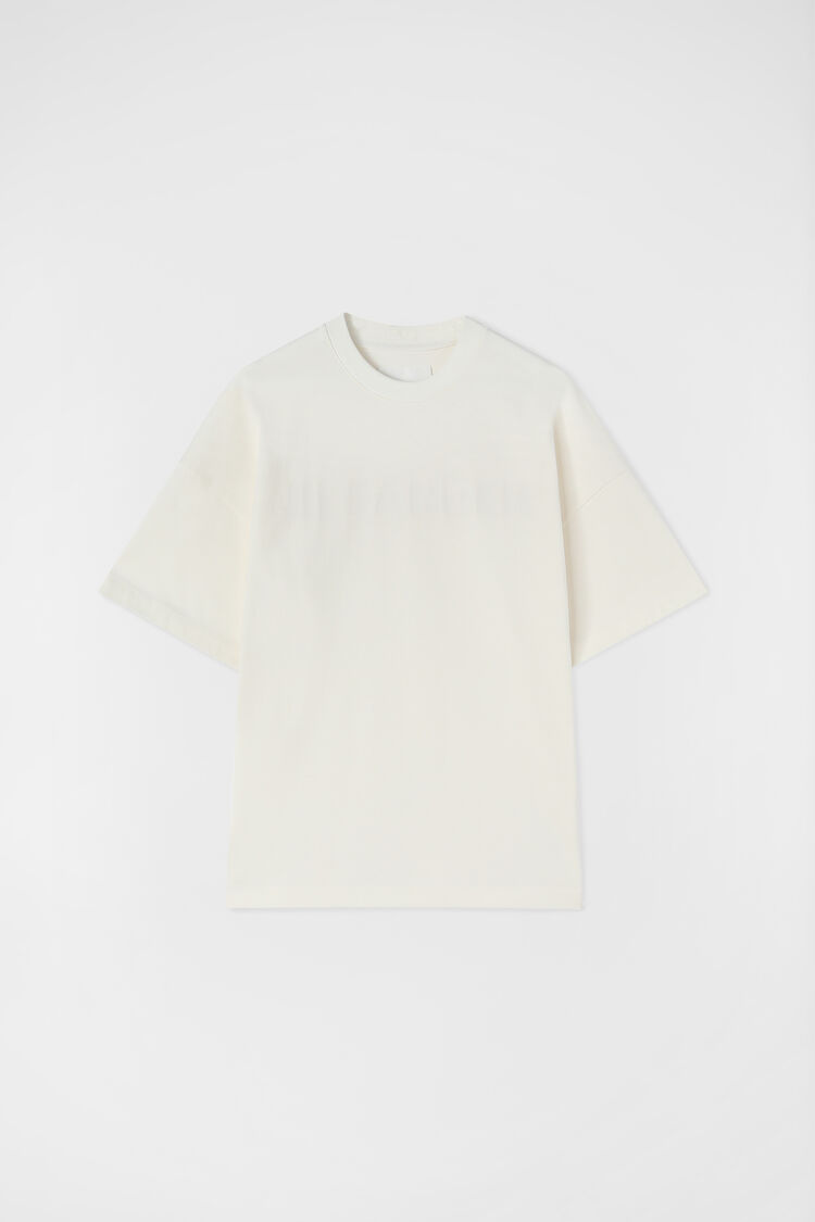 T-Shirt mit Logo - T-Shirts T-Shirt mit Logo - T-Shirts - Image 1