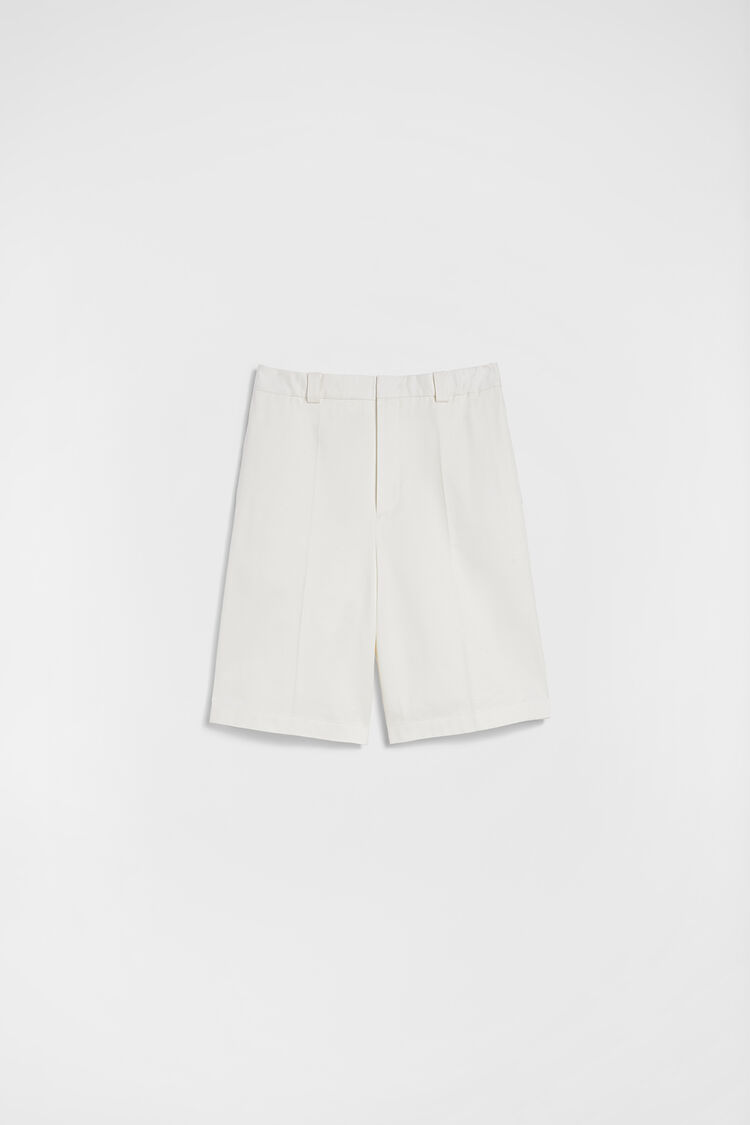Cotton Shorts - Trousers Cotton Shorts - Trousers - Image 6