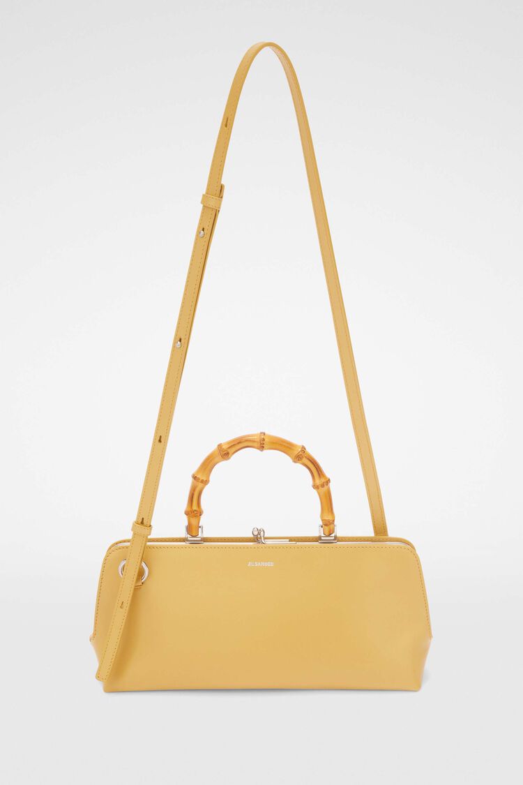 Goji Bamboo Small - Shoulder bags Goji Bamboo Small - Shoulder bags - Image 1