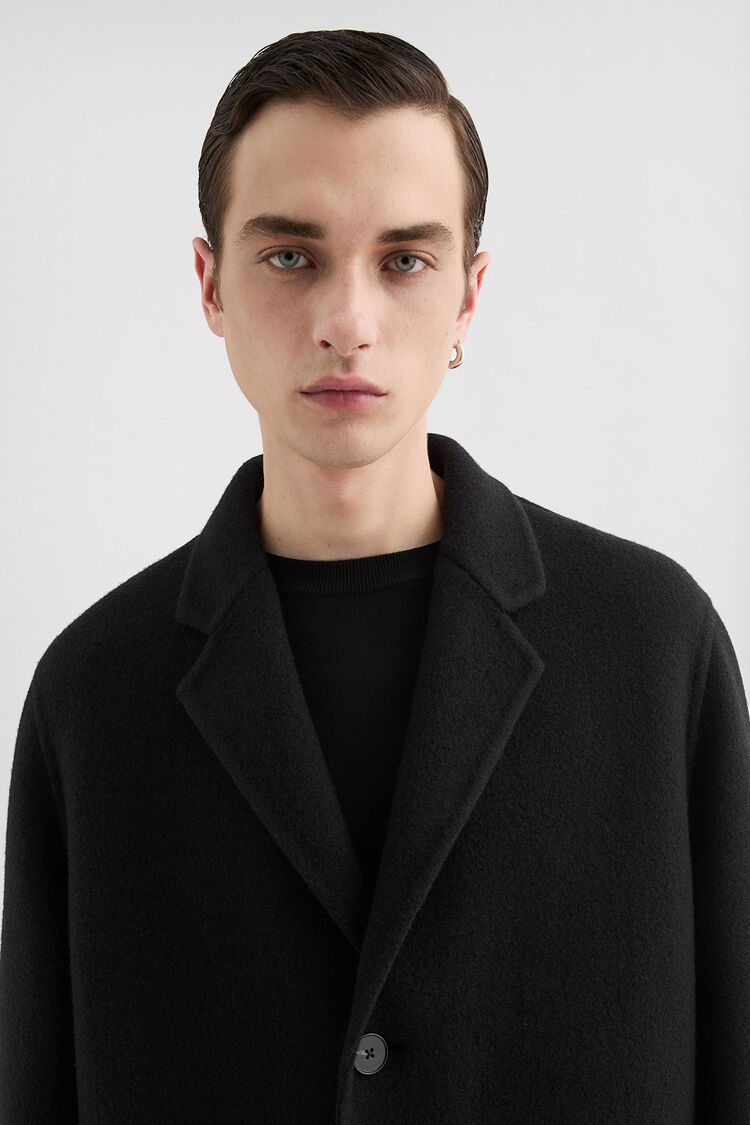 Wool Coat - Coats Wool Coat - Coats - Image 3