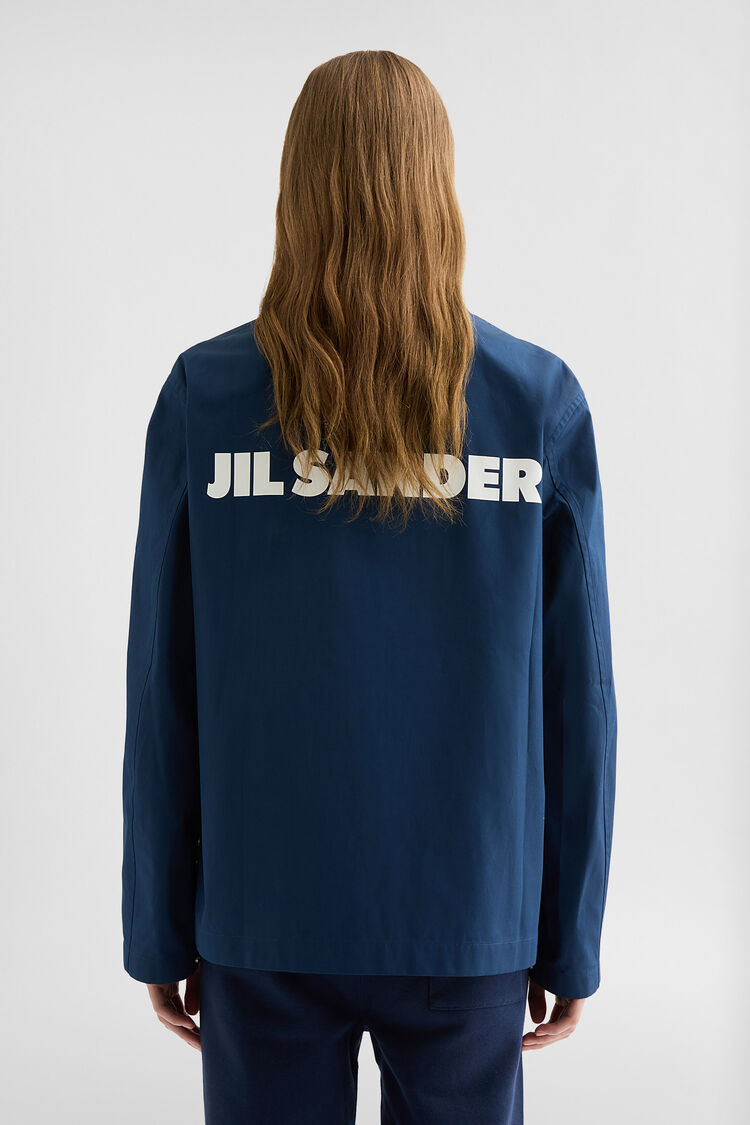 Veste avec logo - Vestes Veste avec logo - Vestes - Image 4
